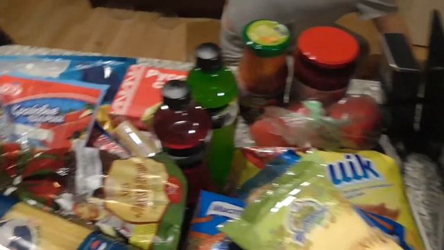 #310 Покупки из пятёрочки на 6800руб / Цены в Москве / обзор продуктов / Россия