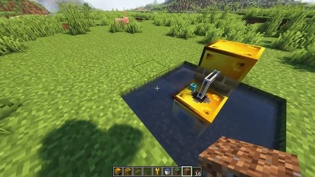 Modern Industrialization Tutorial 1  First Steam Setup