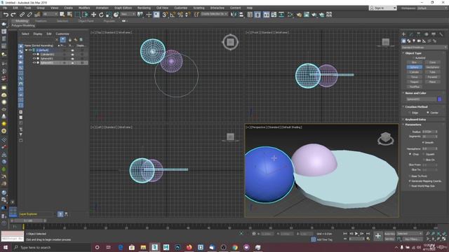 2 - Interface overview