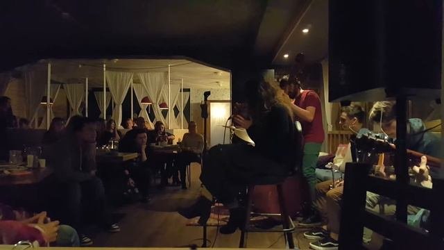 Алоэвера - георгины Акустика