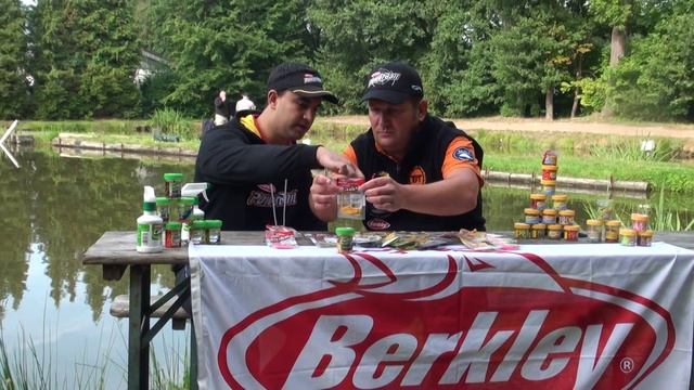 Berkley Gulp Alive Pinched Crawler Vorstellung TFT 2015-Folge 69