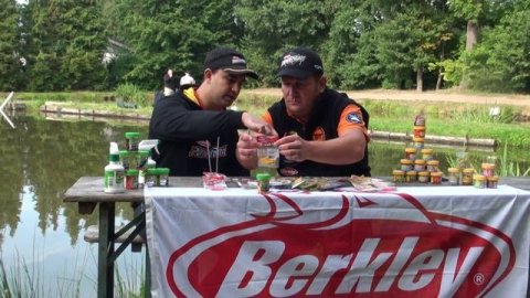 Berkley Gulp Alive Pinched Crawler Vorstellung TFT 2015-Folge 69