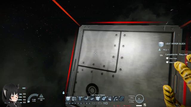 This Block Makes Repairable Ships Better, Space Engineers
