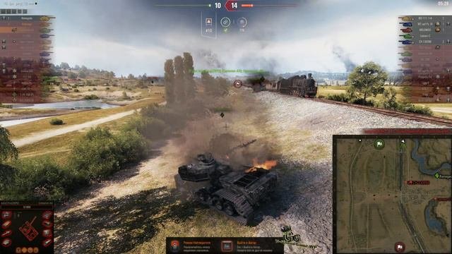 Кранвагн шведский стол со свинцом world of tanks обзор танка kranvagn cтрим вот.
