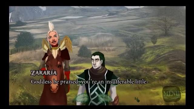 Brilliant Shadows Gameplay Video