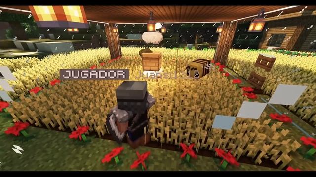 Así se juega al SERVER MEDIEVAL MAS AMBICIOSO de Minecraft | Sin Mods