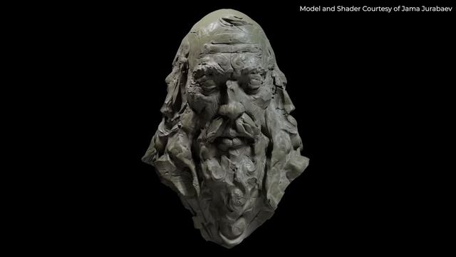 An alternative to Sculpting  Painting in Blender  3D Coat
