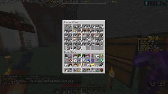 ?Minecraft Live? public smp [java + pocket editon + bedrock edition] 24/7 [Live Stream] #livestream