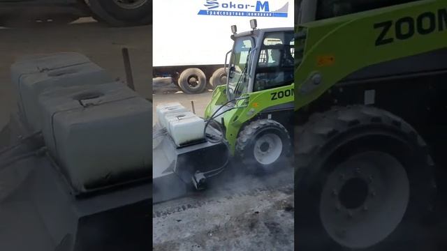 Уборка территории