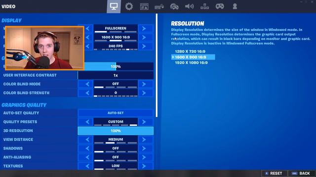 Fortnite Season 4 Settings Guide! - Colorblind Modes, FPS Boost, & More!