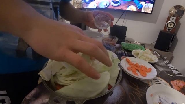 Узбекская Дымляма с юмором, эксперимент с казаном! Надеемся Вам понравится !