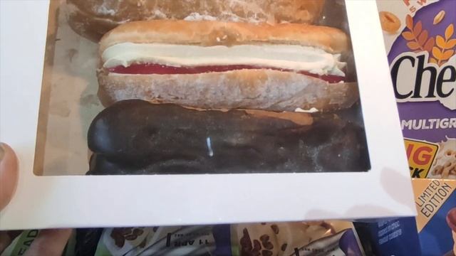 Weekly Food Haul Ireland for my Family of 3 adults from SUPERVALU