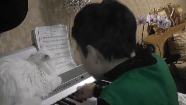 Прокофьев Скерцо