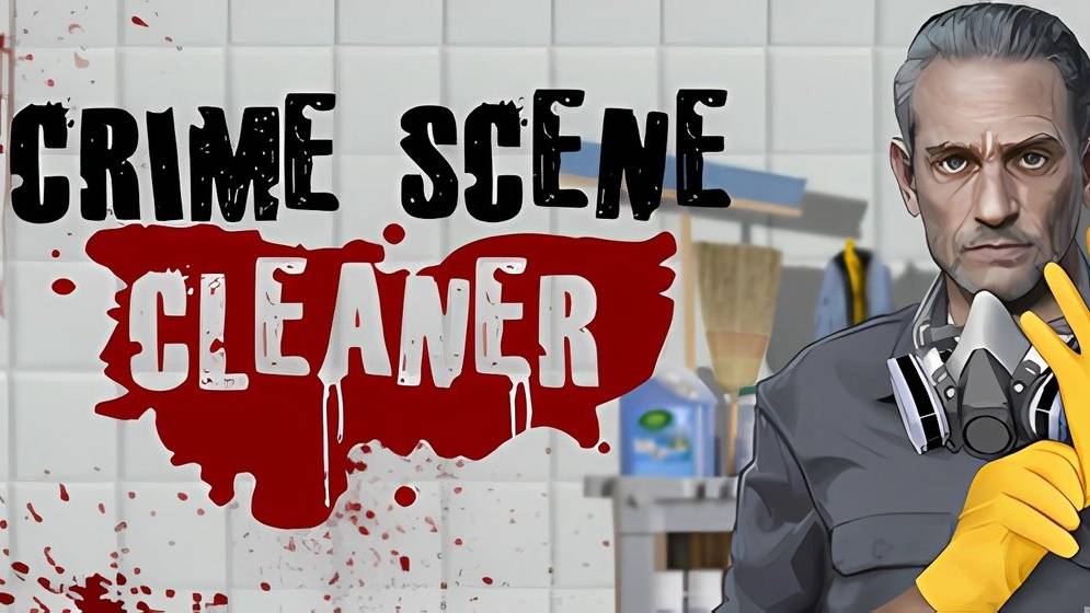 Уборщик места преступления ▶ Crime Scene Cleaner Прохождение - 1 ▶ Грязная работа
