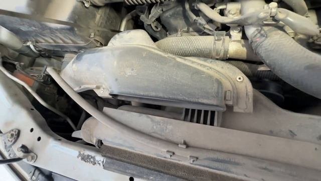 Mitsubishi Pajero Sport - из под деда в деревне