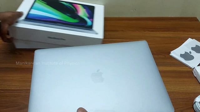 Apple MacBook Pro M1(13 - Inch) 8GB, 512 SSD, Space Gray - Unboxing #apple #macbookpro #macbook