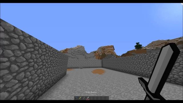 Minecraft 1.7 | PvP | Pink Fire | EZ Particles | Resource Pack