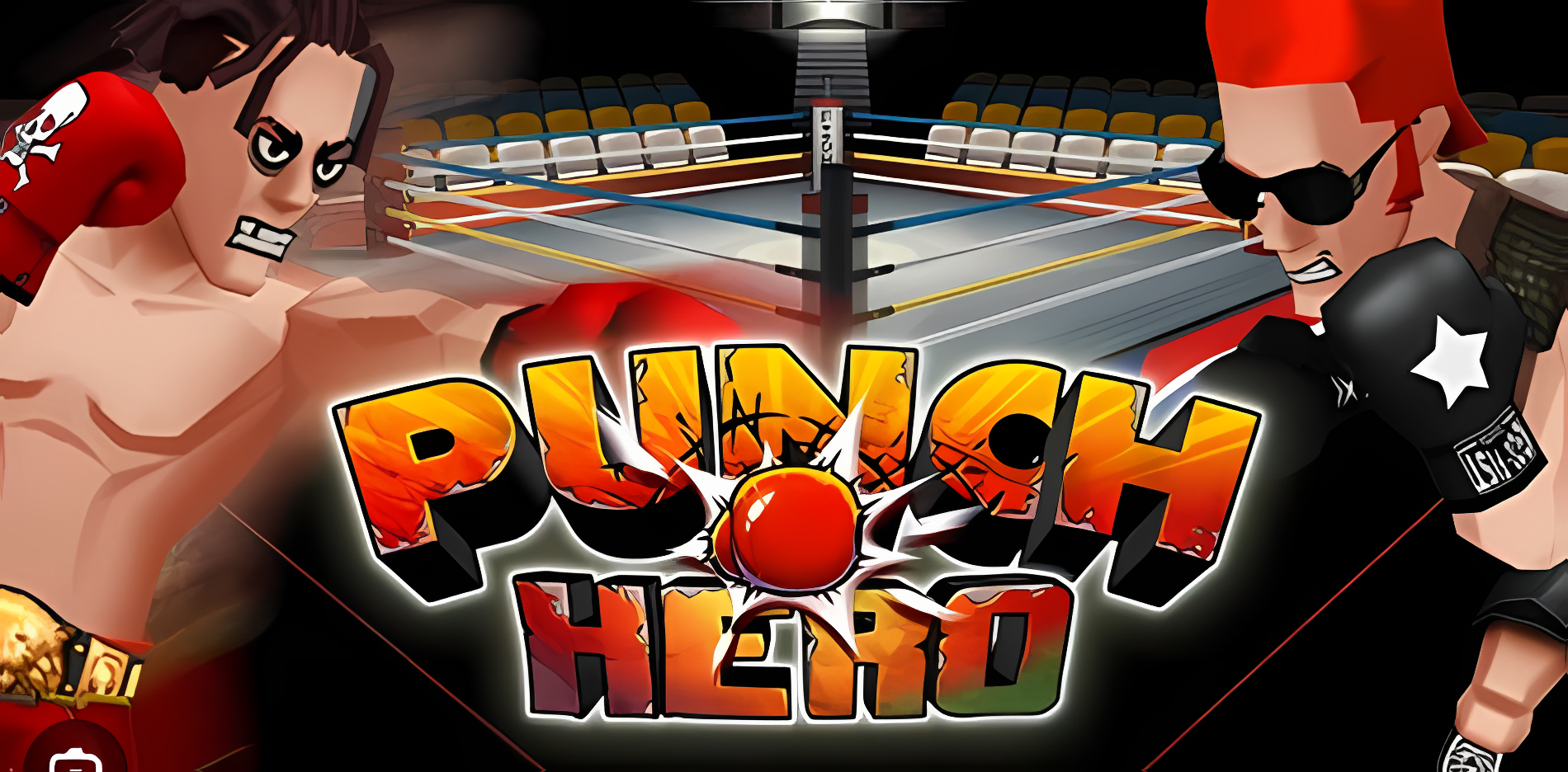 Punch Hero 🅰🅽🅳🆁🅾🅸🅳🅿🅻🆄🆂👹 #Punch Hero
