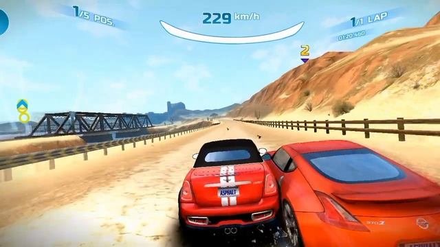 Muscle Car Stunts 2023: Mega Ramp Stunt Car Games | Android Gameplay #001