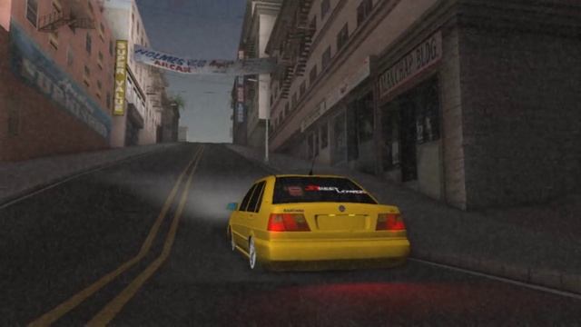 Volkswagen Santana (CARNAVAL) (DOWNLOAD) - GTA SA