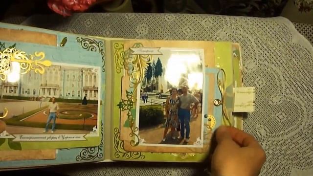Фотоальбом Путешествие в Санкт Петербург