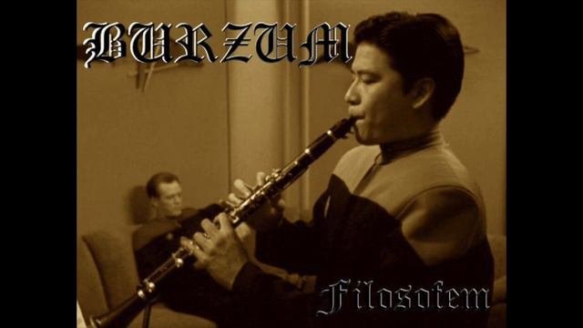 Burzum - Dunkelheit - Played in MIDI Clarinet