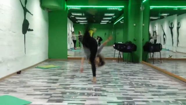 Колесо без рук?