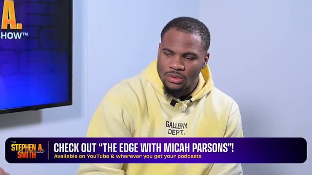 Micah Parsons says a Super Bowl championship is coming to Dallas