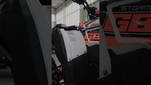 Квадроцикл GBM STORMRIDER 320 PREMIUM🔥Полный ОБЗОР скоро на канале X-MOTORS!