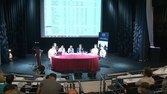 НОК-6, дискуссия "Привет, заграница!": Курбанов, Белоусов, Крупенич, Дронин, Бородаев (18.05.2013)