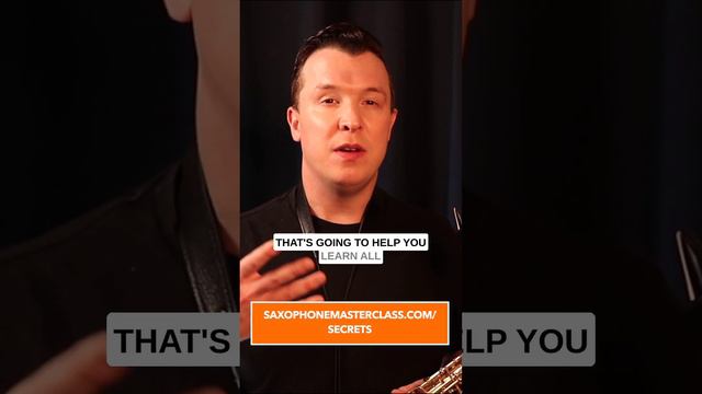 No 1 Sax Scale You Should Learn #altosax #saxophonelessons #saxophone