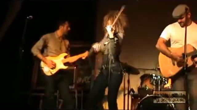 Red violin folk rock