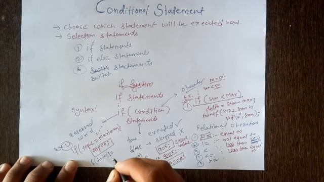 Conditional Statements in C // If, if else and switch //C Courser series #8 (part 1) : Neuro Coding