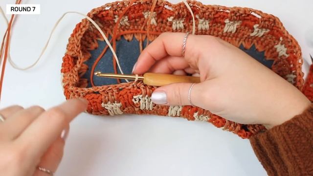 Easy Crochet Bag Tutorial | Make this bag in under 2 hours! ?