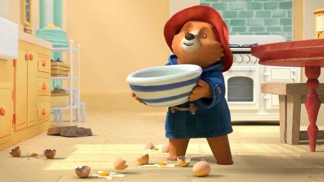 The Adventures of Paddington  Pancake Pandemonium with Paddington - Flipping Fun in Bearington