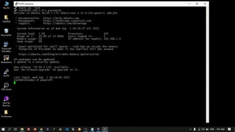 Kubernetes Tutorial - Install Minikube and Kubectl on Ubuntu