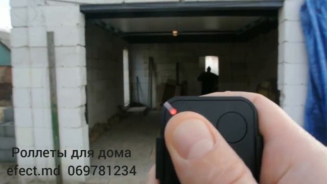 Секционные ворота в Молдове, 069781234.