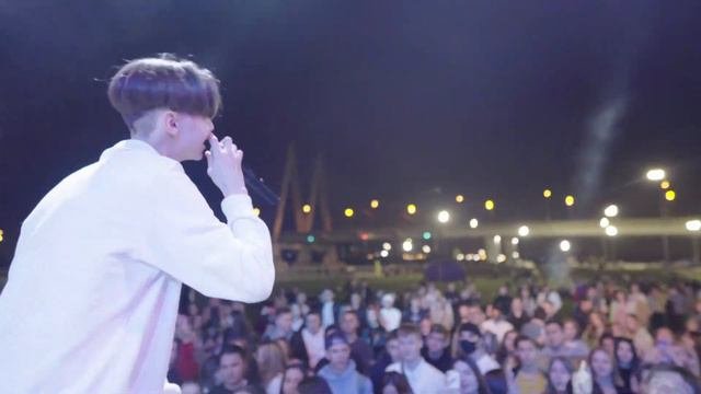 Ralfkon - Yes Sir LIVE