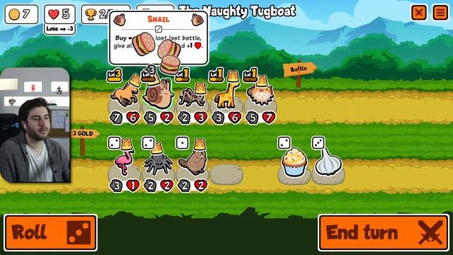 Git Gud Gamer (ep3): Elusive 5 trophies (Super Auto Pets)