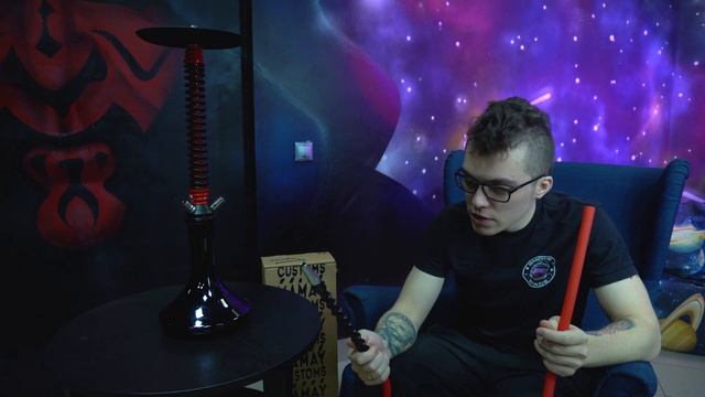 Личное мнение - Mamay Customs Coilovers кальян года 2017