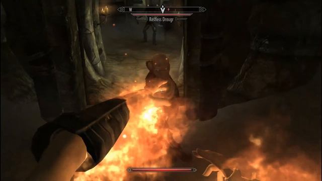 ELDER SCROLLS 5 SKYRIM    SEARCH FOR THE MISSING MINERS