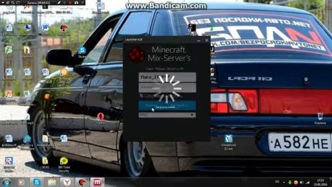 Как зайти на лаунчер с модами?