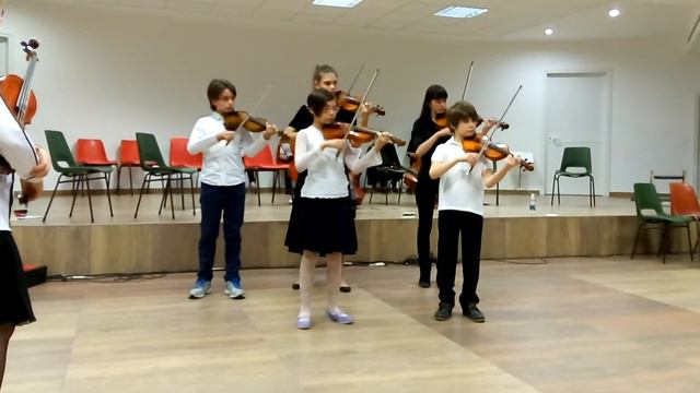 Czardas Di V. Monti