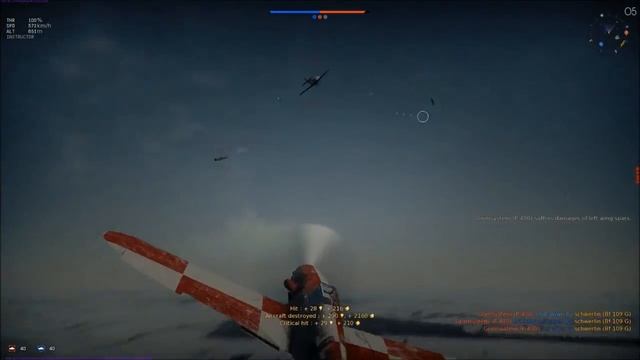 That's the power of German engineering.
