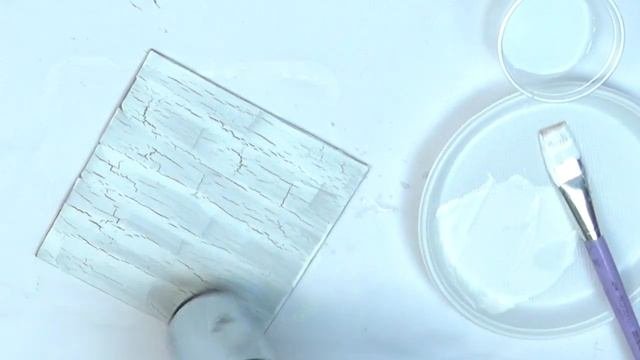 Decoupage Spękania Jednoskładnikowe