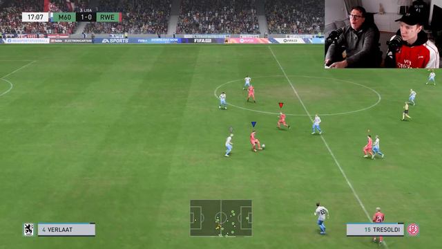 FIFA 23: PACKEN WIR DEN AUFSTIEG?! ☝️🏆 RWE Dad to Glory #3