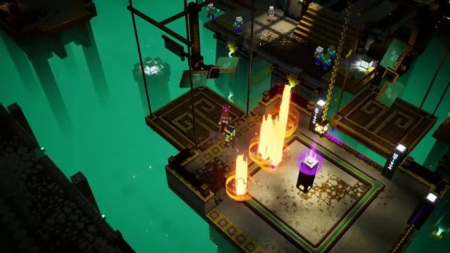Minecraft Ultimate Bundle DLC - Steam - Game Pass - Trailer - #short #minecraft #dungeons #Gamepass