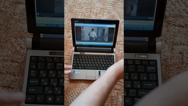 Нетбук Aser
