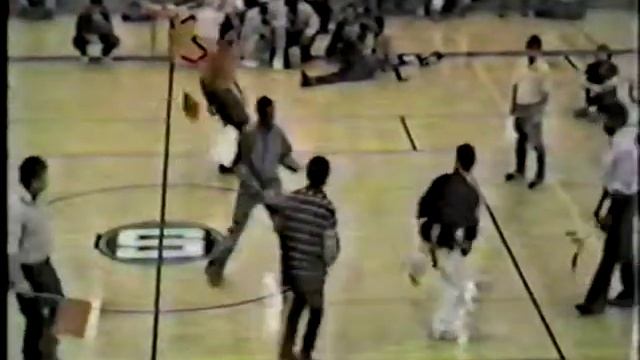 MSU Karate Video Archive Disk 10-2