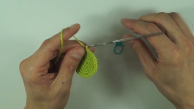 Amigurumi ciempiés paso a paso 1 de 2  partes